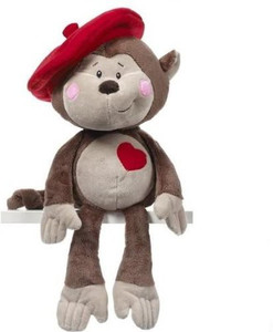 Ganz Eeks! The Monkey Romance - 5.3 inch