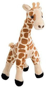 AP Giraffe Plush Party Favor - 11 inch