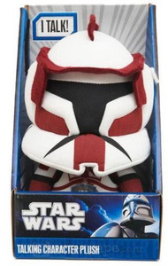 Clone trooper sales plush