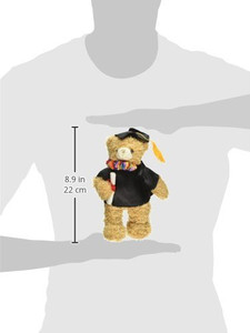 Prestige Medical 1923 Graduation Bear - 8 inch