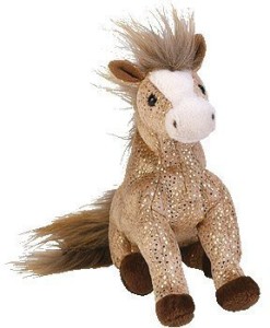 Beanie Babies Filly The Horse - Ty  - 1.7 inch