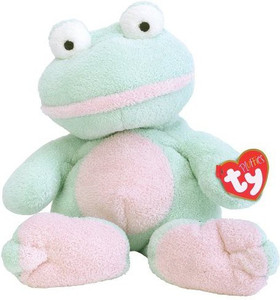 Ty Grins - Frog - 2.5 inch