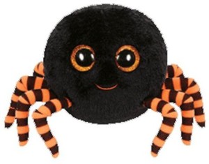 Ty Beanie Boos Crawly - Halloween Spider  - 5.91 inch