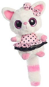 Aurora World Yoohoo And Friends Pammee In Plush - 1.4 inch