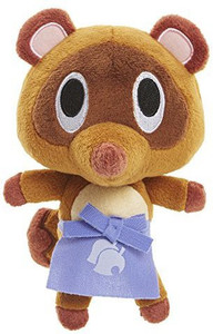 World of Nintendo 88793 Timmy And Tommy Mario Bros U Plush - 3.5 inch
