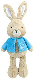 Kids Preferred Beatrix Potter My First Peter Rabbit Plush - 11 inch