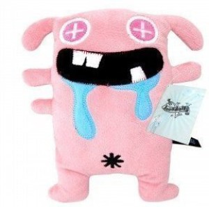 Find Essentials Large Droolie Plush Doll  - 2 inch