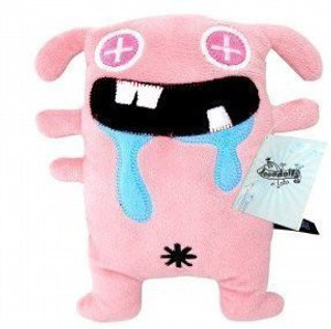 Find Essentials Large Droolie Plush Doll - 2 inch