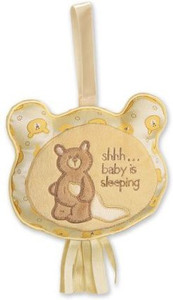 Gund Bear Tales Message Pillow Baby Plush - 2.83 inch