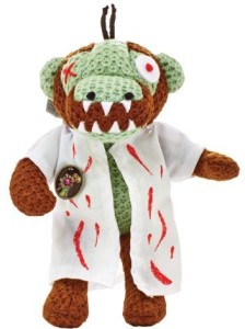 Kids Preferred Yarn Zombies Lab Monkey 