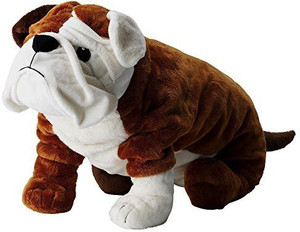 ikea stuffed dog toy