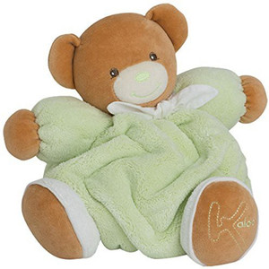 Kaloo Plume Toy, Bear, Medium - 4.09 inch