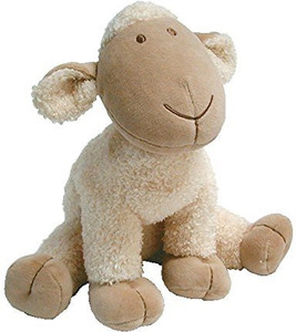 Happy Horse Plush Toy, Luckson Lamb - 12 inch