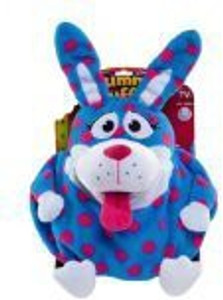 Jay at Play Tummy Stuffers Wild Ones! Polka Dot Bunny - 6.6 inch