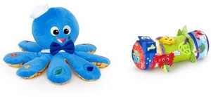 Baby Einstein Octoplush And Prop Pillow - 15.75 inch