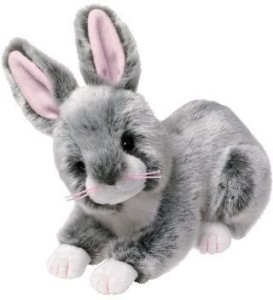 Ty Beanie Babies Winksy - Bunny  - 2.2 inch
