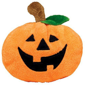 Ty Pluffies - Plumpkin - 3 inch