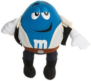 Hasbro Star Wars M-Pire Plush Buddy Han Solo - 2.6 inch