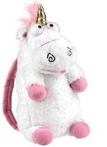 5Star-TD Despicable Me Unicorn Plush Backpack - 8 inch