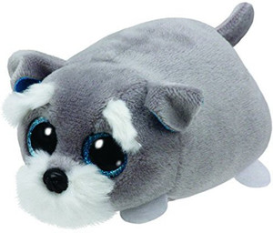 Ty Teeny s Jack The Dog Plush - 4.33 inch
