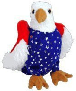 Beanie baby eagle value sale