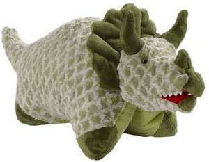 Dinosaur shop pillow pet