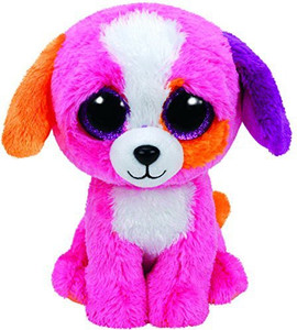 Ty Precious Dog Plush, Regular - 6 inch