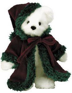 Ty Attic Treasure - Klause The Bear - 2.6 inch