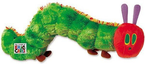 Kids Preferred The Very Hungry Caterpillar Small Plush - 1.5 inch