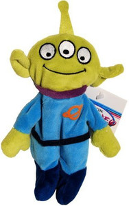 Disney Toy Story Alien - Mini Bean Bag Plush - 8 inch
