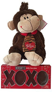 Hug n deals luv plush