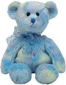 Beanie Babies Ty Laguna The Bear - 1.4 inch