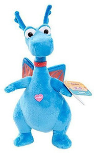 Just Play Doc Mcstuffins Talking Mini Plush - Stuffy - 4.4 inch