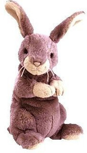 Ty Beanie Baby - Springy The Bunny - 2.1 inch