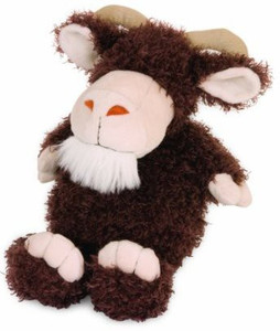 Manhattan Toy Rufflers Plush Raffaelo Ram - 9 inch