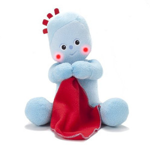 Iggle piggle soft toy store