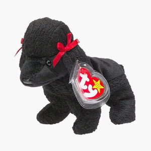 Ty Beanie Babies - Gigi - Retired By - 2.1 inch