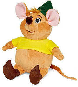 Disney Collection Gus Mini Plush - 4.1 inch