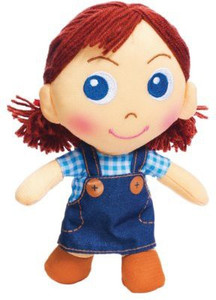 Legends of Oz Dorothy'S Return, Dorothy Plush - 8 inch