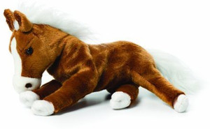 Nat and Jules Plush Toy, Horse, Large - 8 inch