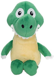 Baby Genius Dj Soft Stuffed Plush Toy By Manhattan Toy - 5.6 inch