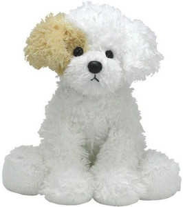Ty Classics Tandy - Dog W/Tan Ear - 5 inch