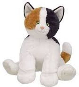 Build-A-Bear Workshop Calico Kitty - 5 inch