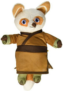Master shifu plush top