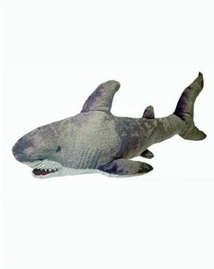 Fiesta outlet shark plush