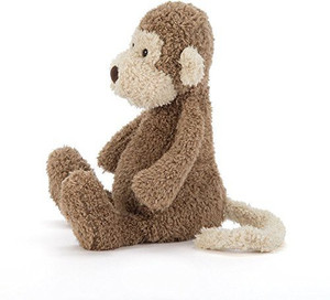 Jellycat Chouchou Monkey - 2.3 inch
