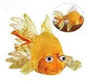 Webkinz fish 2.5 inch fish . Buy Fish toys in India. shop for