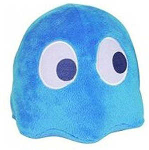 Pac man inky plush on sale