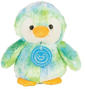 Rhode Island Novelty Tie Dye Penguin Plush Stuffed Animal - 5.5 inch