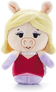 Hallmark Itty Bittys Muppets Miss Piggy Stuffed Animal - 2 inch